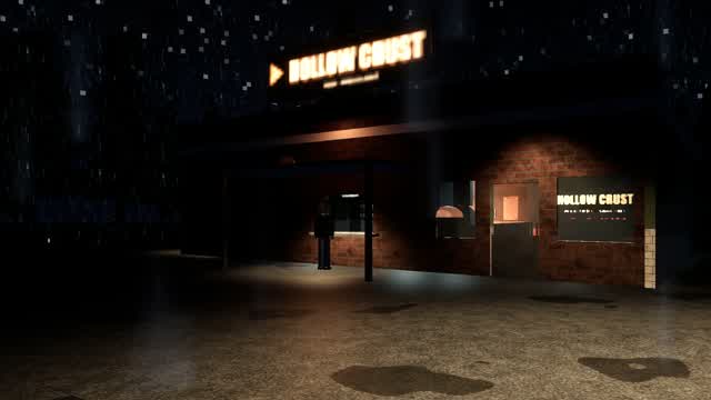 Hollow Crust: Don't Feed Them — Fortnite Creative map
