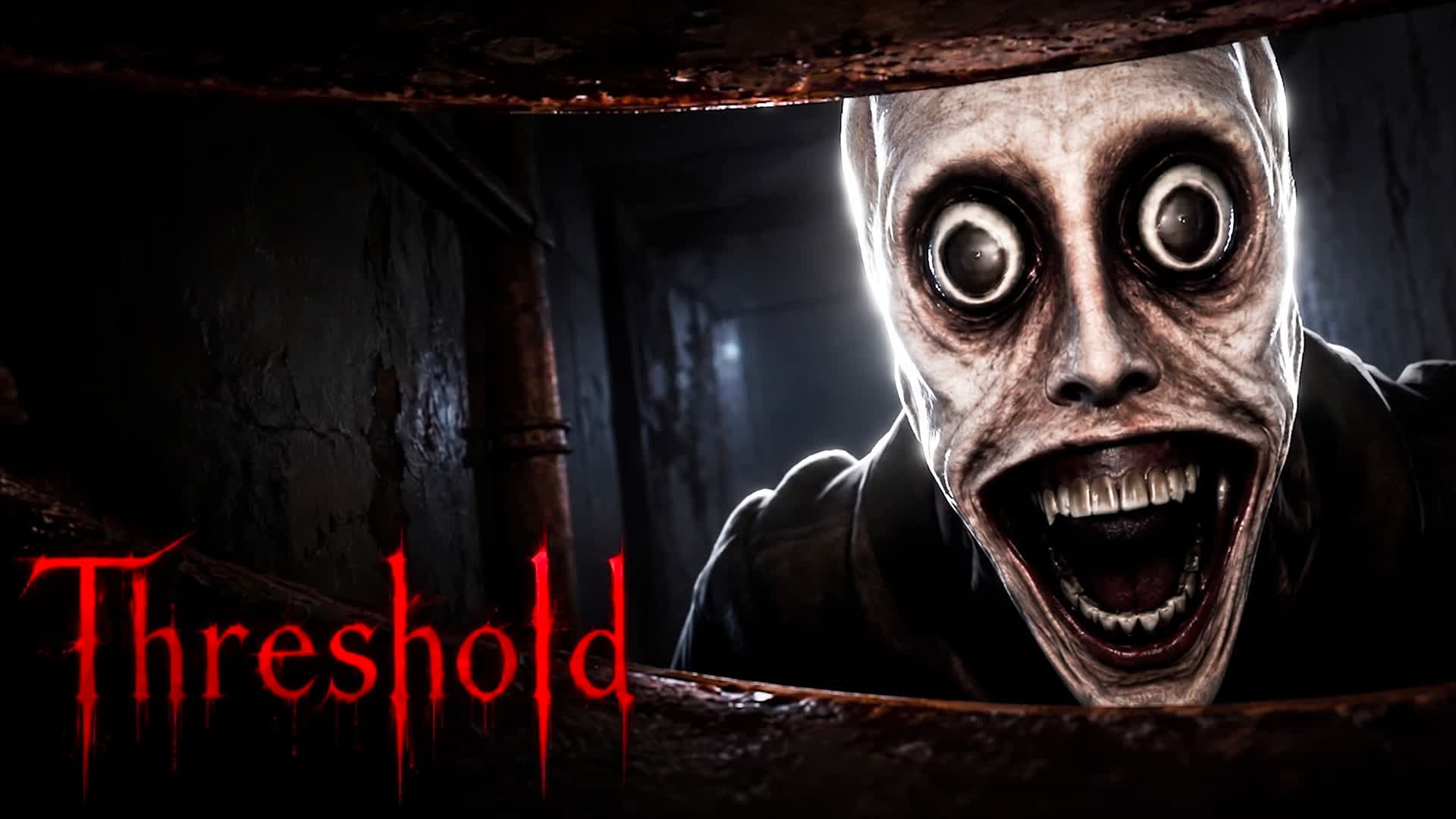 THRESHOLD [HORROR] — Fortnite Creative map