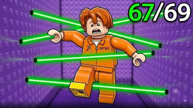 BOSS BRICK ESCAPE ROOM 67 — Fortnite Creative map