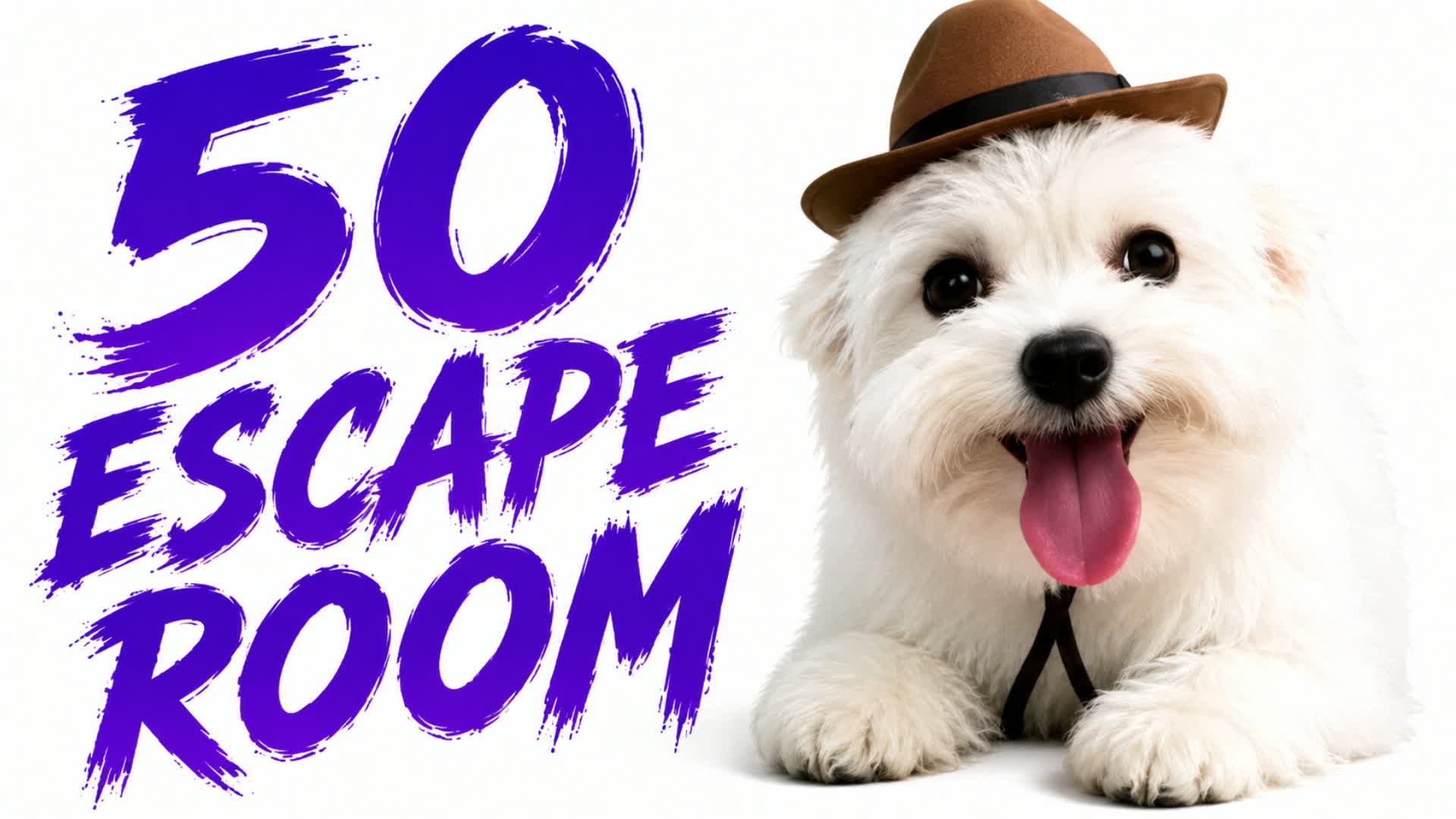 50 Level AURA Escape Room — Fortnite Creative map