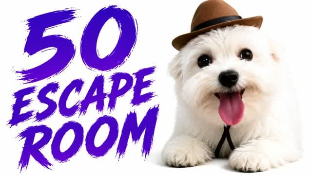 50 Level AURA Escape Room — Fortnite Creative map