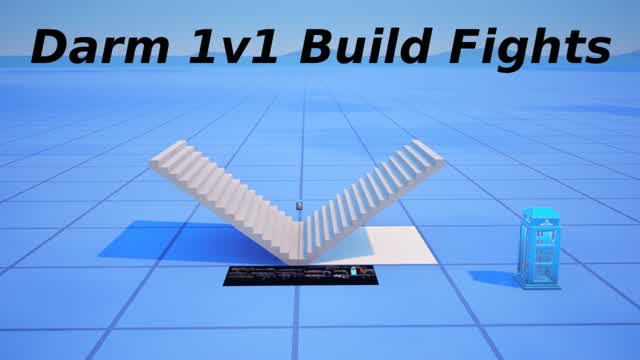 Darm 1v1 Build Fights — Fortnite Creative map cover art