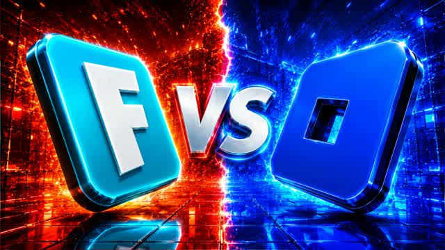 RED VS BLUE FINAL HOUR 🔴🔵 — Fortnite Creative map