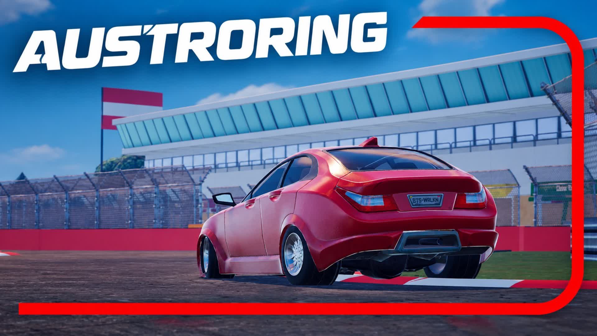 FF Racing - Austroring — Fortnite Creative map