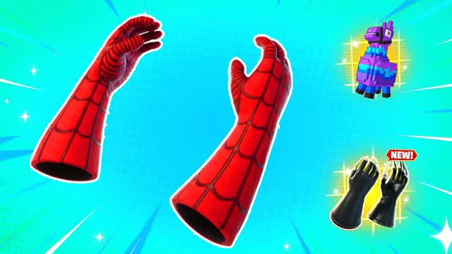 SPIDER-MAN MAX DRIVE AUTO VI — Fortnite Creative map