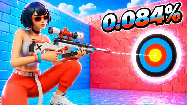 🕰️⚙️ TIME TRICKSHOT PARKOUR SHIP 🎯⌛ — Fortnite Creative map