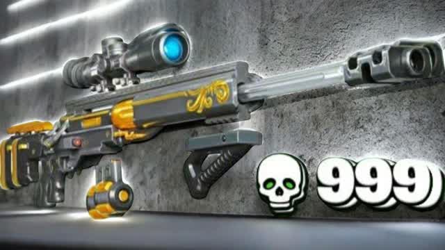 GAT DRIVE SNIPER 🎯 — Fortnite Creative map