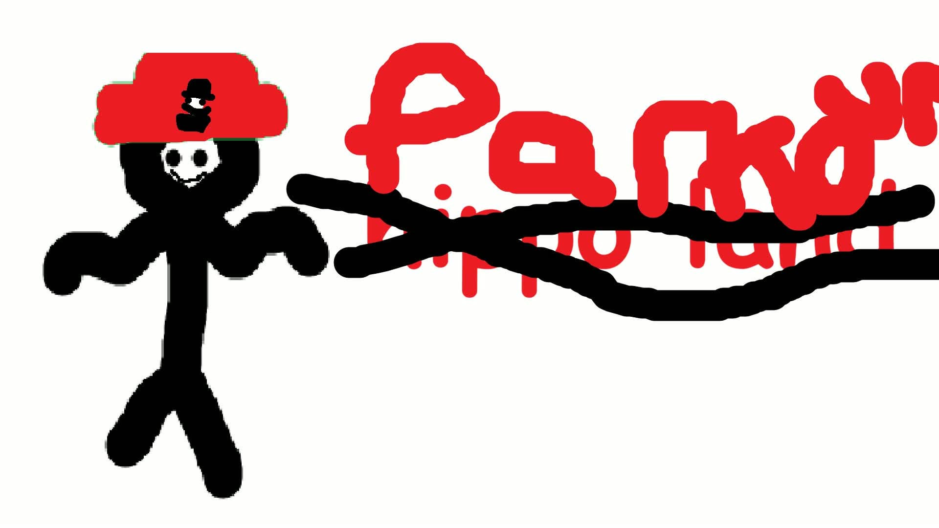 hippo parkour — Fortnite Creative map