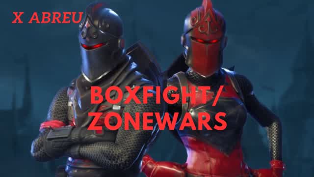 BOX FIGHT & ZONEWARS X ABREU — Fortnite Creative map