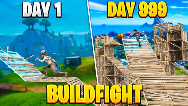 1v1 BUILDFIGHT [MANNO] (200 PUMPS) — Fortnite Creative map cover art