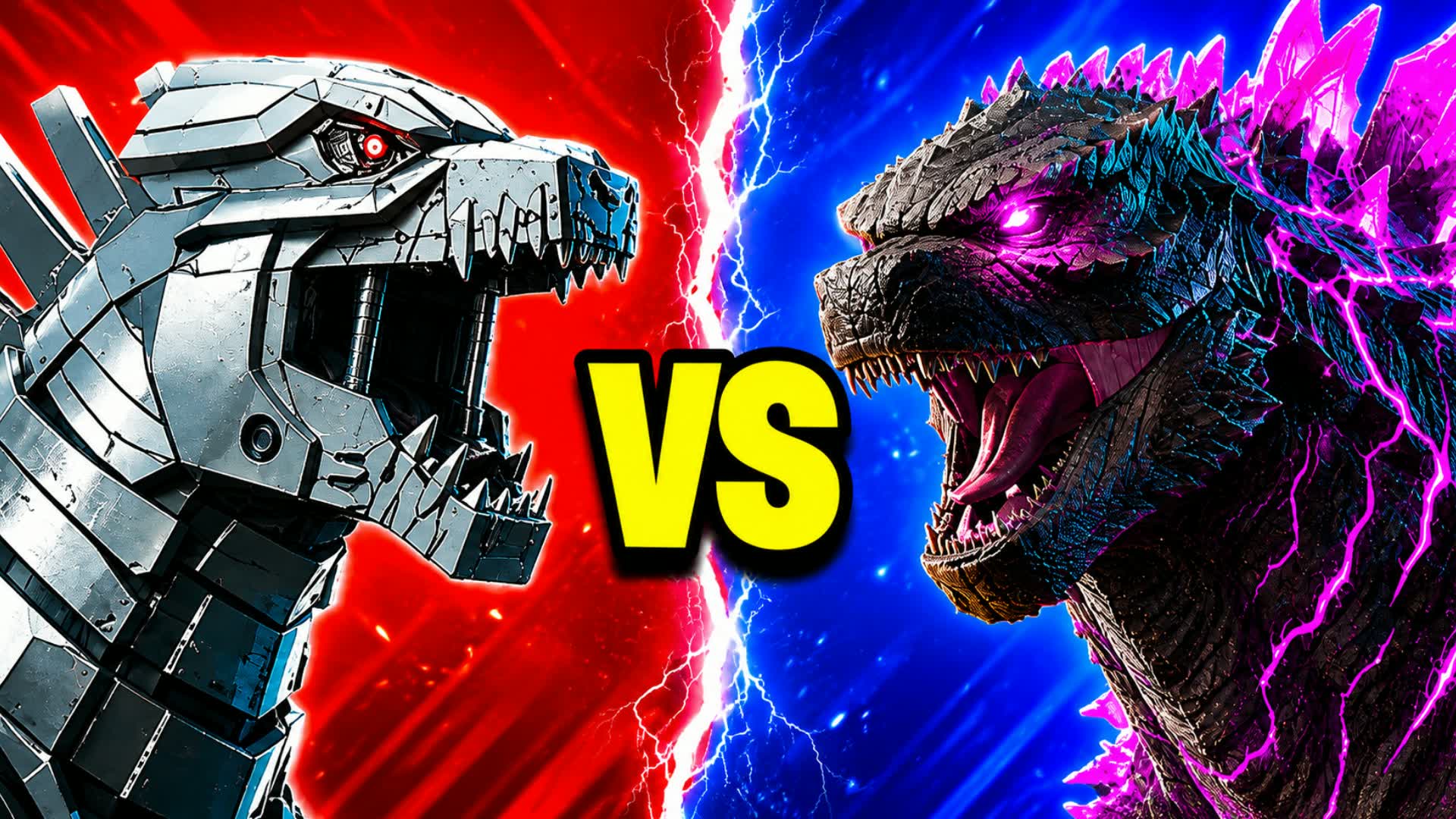 超火力レッドVSブルー RED VS BLUE🔴🔵RVB +1 UNC — Fortnite Creative map