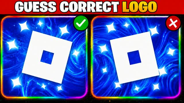 👑GUESS THE CORRECT LOGO🔍 [BRAINROT]👑 — Fortnite Creative map
