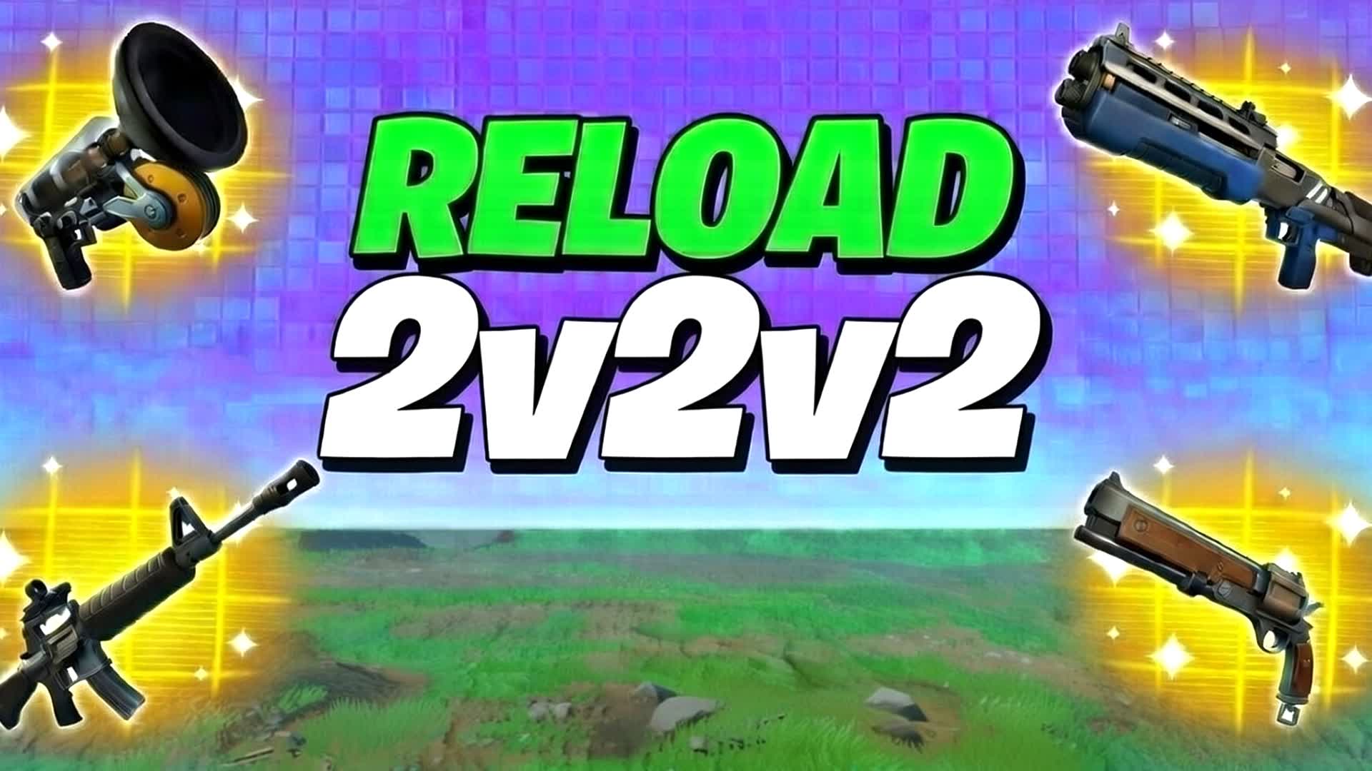 2V2V2 2V2 2V2 — Fortnite Creative map