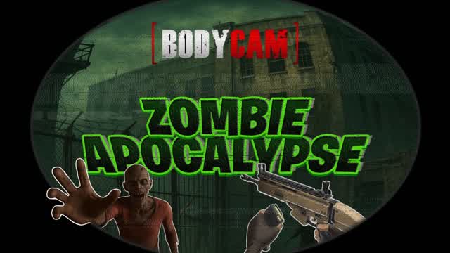 Zombie Apocalypse — Fortnite Creative map cover art