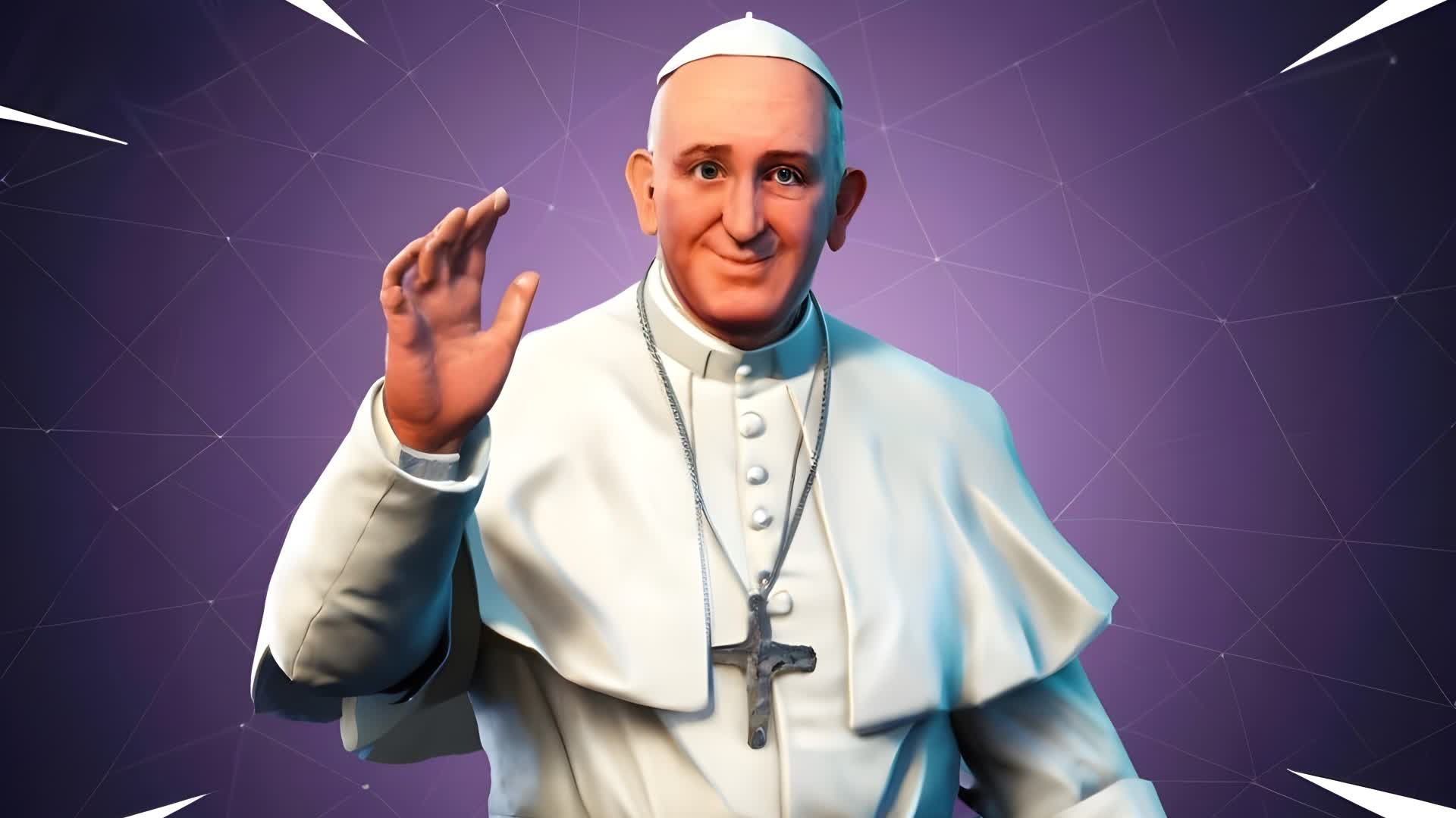 THE POPE ZONE WARS — Fortnite Creative map