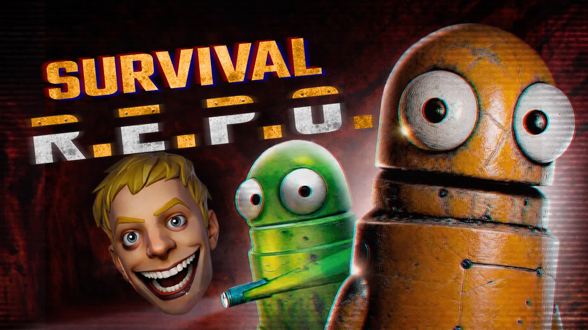 REPO SURVIVAL — Fortnite Creative map