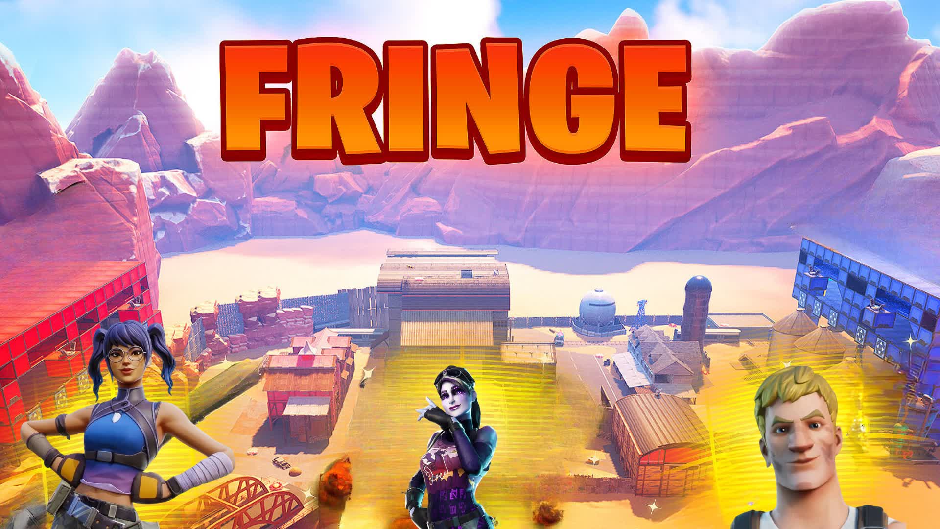 Free for all Game — Fortnite Creative map
