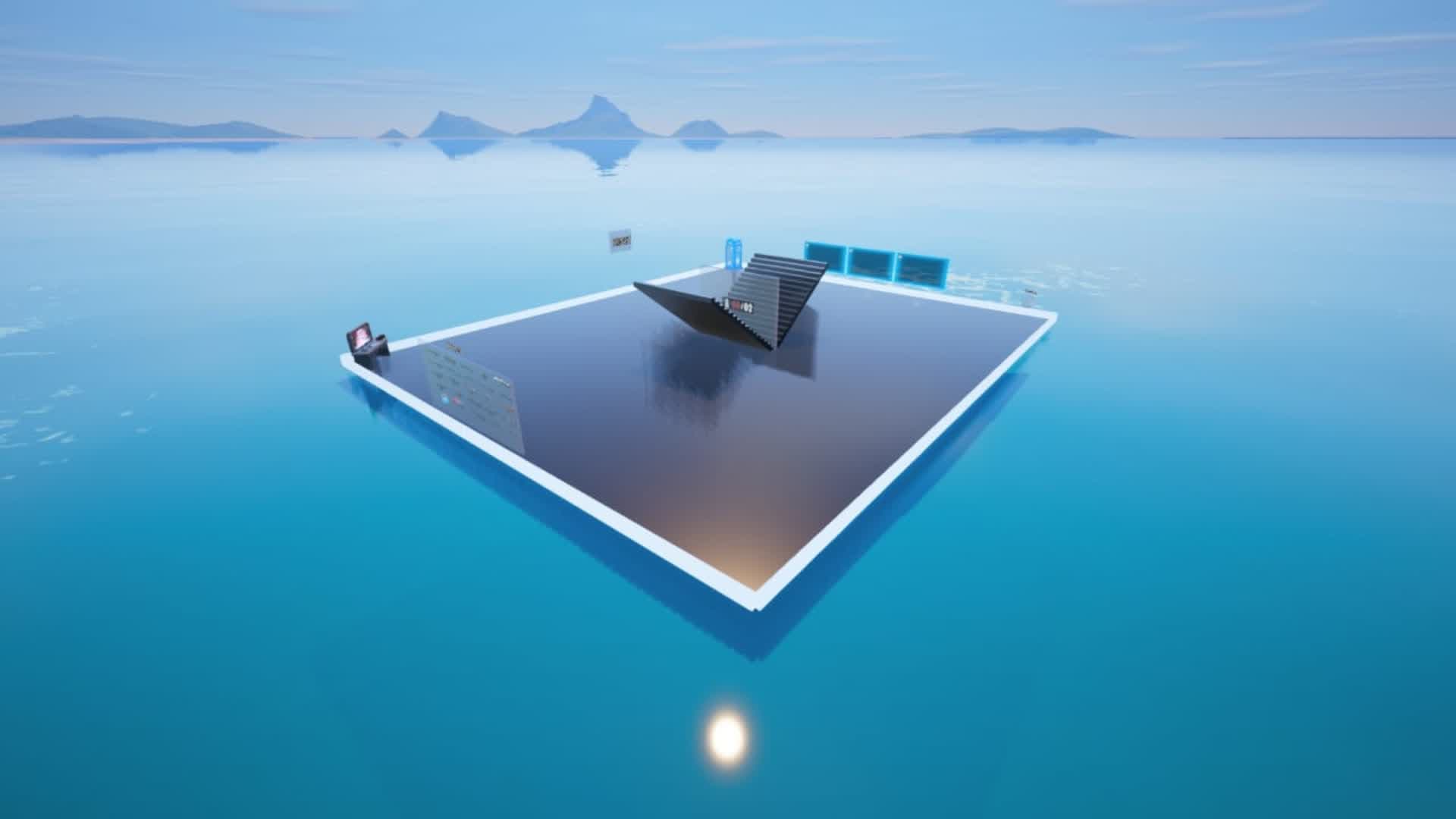 BUILD FIGHT 1v1 [Paulelson] — Fortnite Creative map