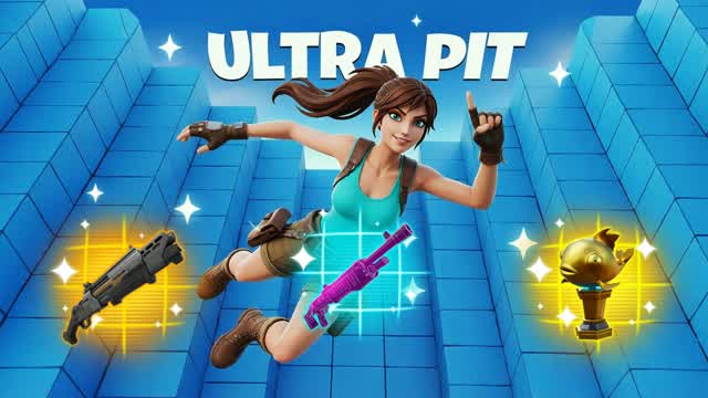 ULTRA PIT — Fortnite Creative map