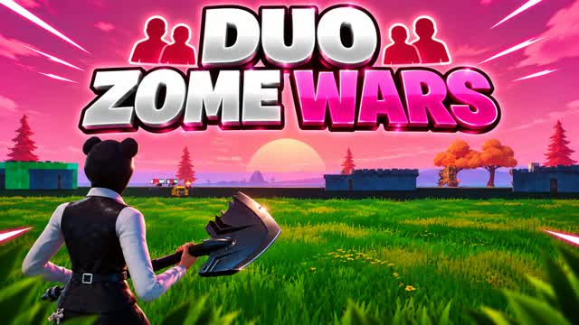 OG duo zone wars — Fortnite Creative map