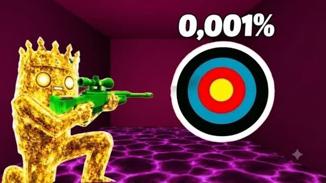 CRAZY UPPER TRICKSHOT UNC — Fortnite Creative map