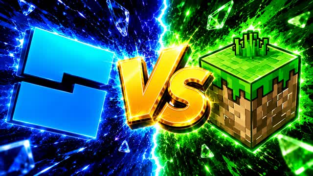RED VS BLUE 🔴🔵SATORR — Fortnite Creative map cover art