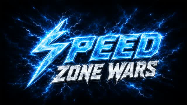 SPEED Zone Wars ⚡ — Fortnite Creative map