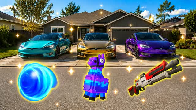 []][SPIDER][][GRAND DRIFT AUTO VI 6 ][][ — Fortnite Creative map cover art