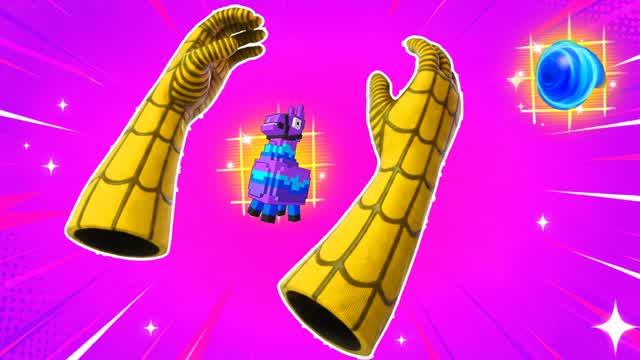 CRAZY SPIDER-MAN RED VS BLUE 2 🔴🔵 — Fortnite Creative map