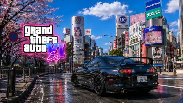 GTA 6🌴GRAND THEFT AUTO VI GTA6🌴8521 — Fortnite Creative map