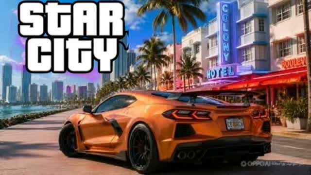 GTA VI 🌴🌴 — Fortnite Creative map