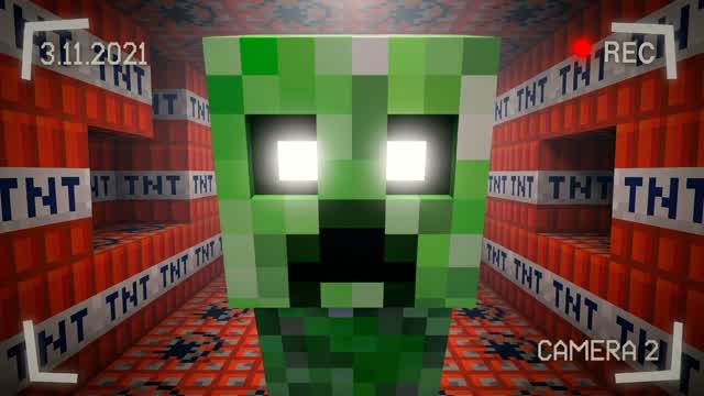 ESCAPE ROOM CREEPER BOOM💥 — Fortnite Creative map