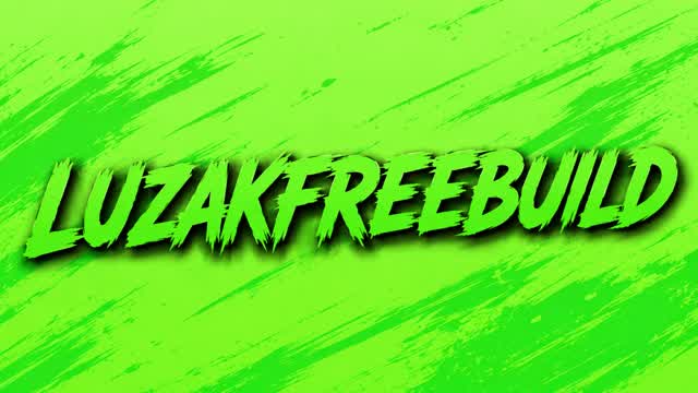luzak freebuild — Fortnite Creative map cover art