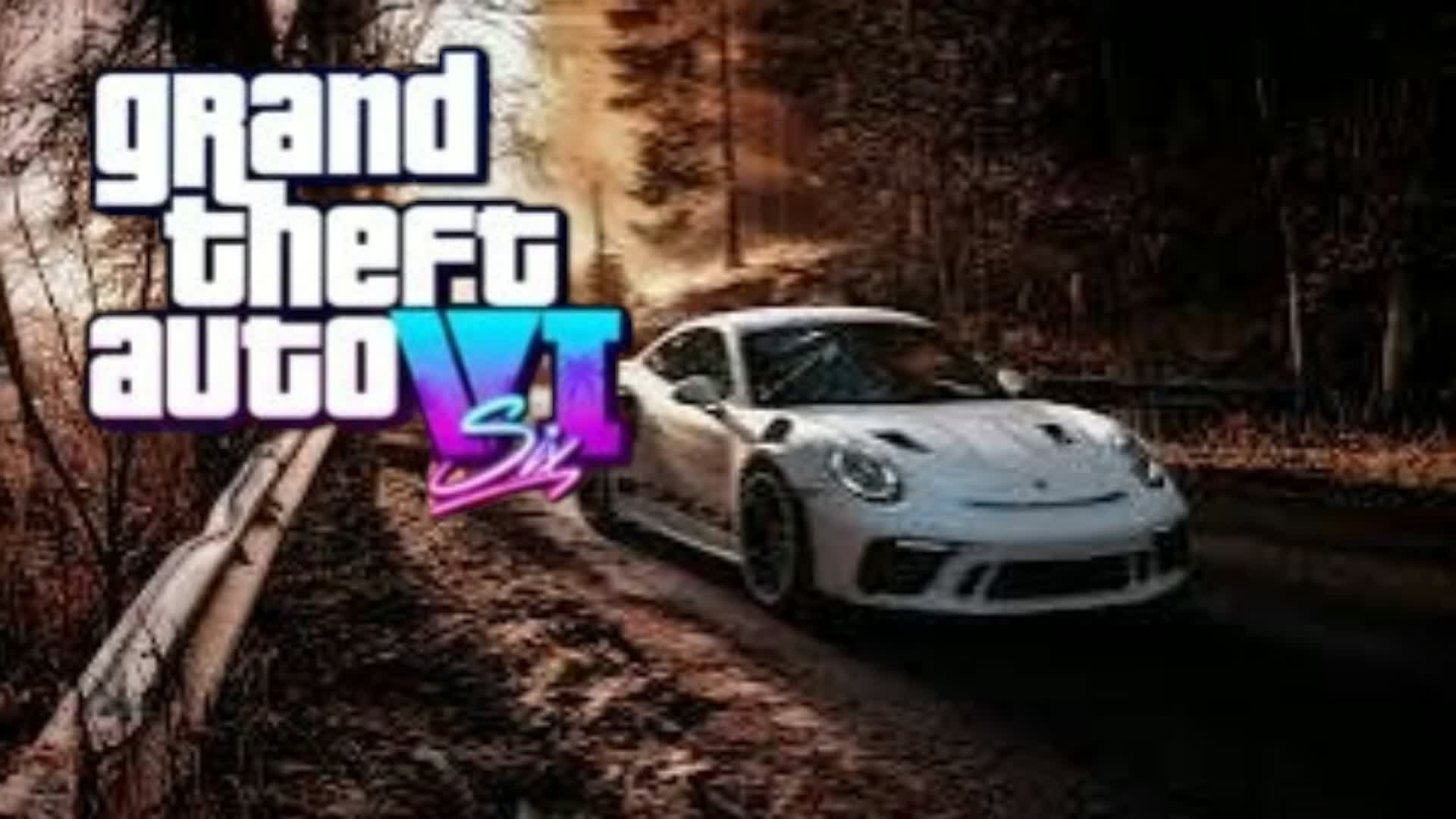 GRAND THEFT DRIVE AUTO 🌴🌴🌴GTA — Fortnite Creative map