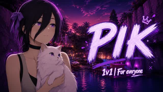 PIK — Fortnite Creative map