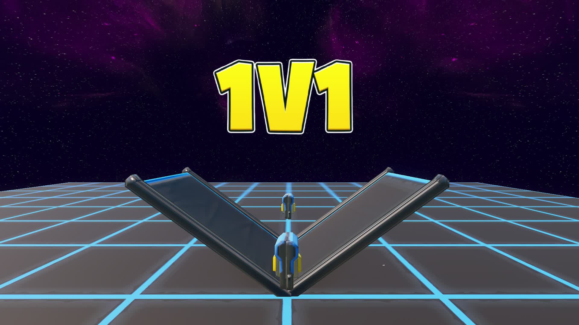 1V1 BUILD FIGHTS Pro 💯 — Fortnite Creative map