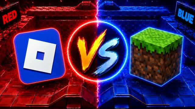 RED VS BLUE 🔴🔵first shot — Fortnite Creative map cover art