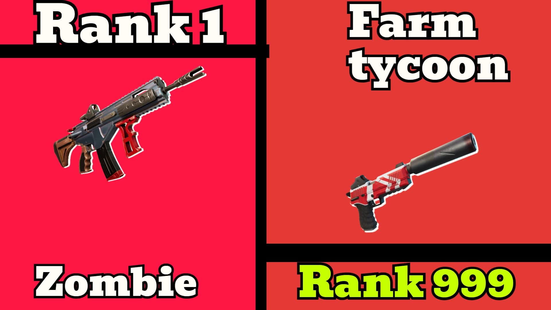 Zombie Tycoon — Fortnite Creative map