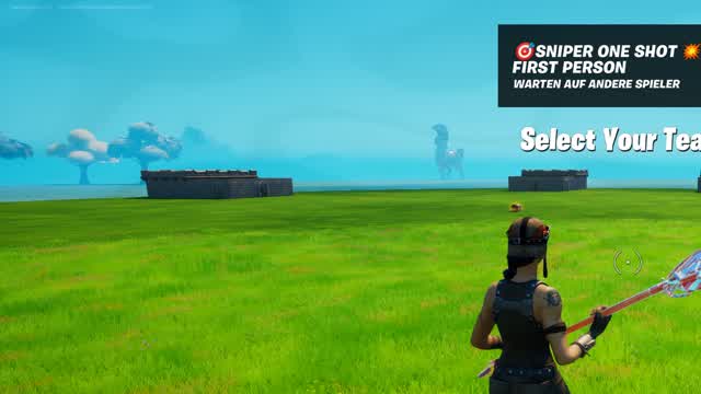 zone wars — Fortnite Creative map cover art