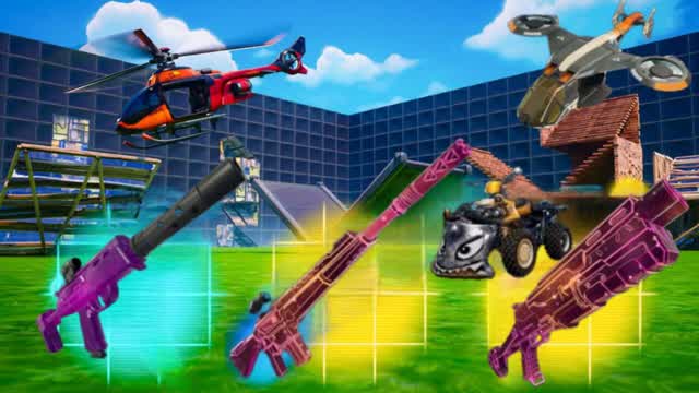 ONYX 1V1 FREE FOR ALL — Fortnite Creative map cover art