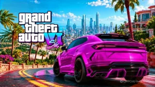 GRAND THEFT DRIVE AUTO GTA 💯 — Fortnite Creative map cover art