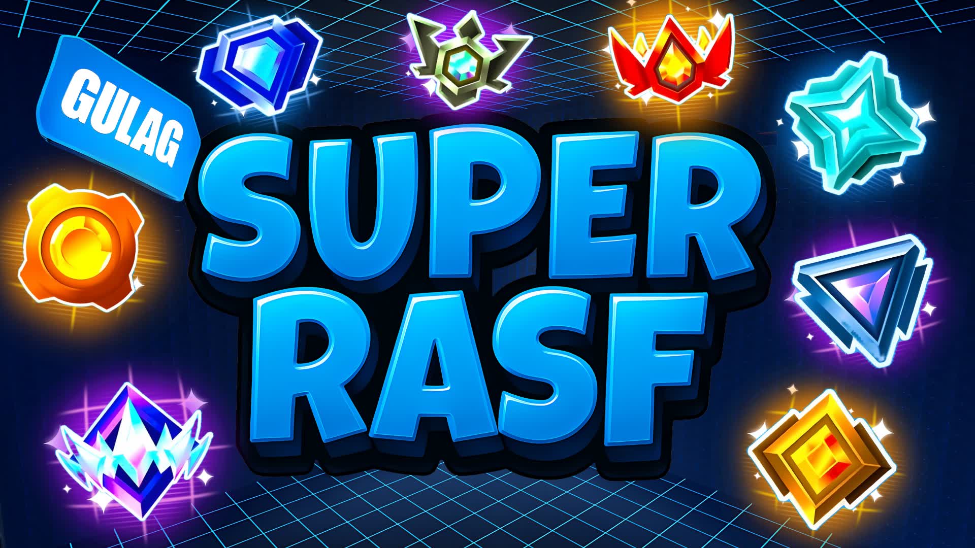 Super RASF🌀 (Zone Wars) — Fortnite Creative map