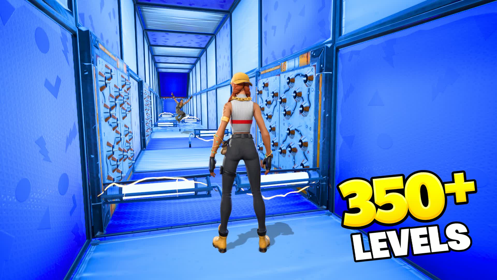 Super Easy Peasy Deathrun 🌯 — Fortnite Creative map
