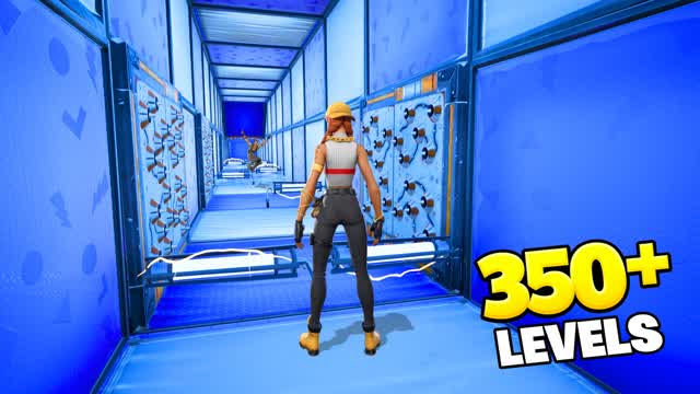Super Easy Peasy Deathrun 🌯 — Fortnite Creative map