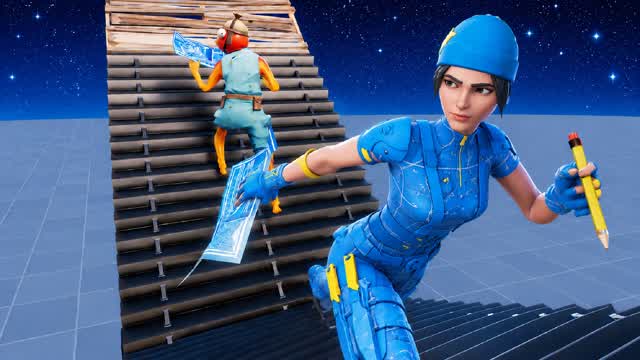 Peterbot 1v1 Pollo — Fortnite Creative map