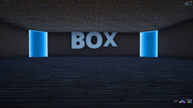 Zero Box Fight — Fortnite Creative map