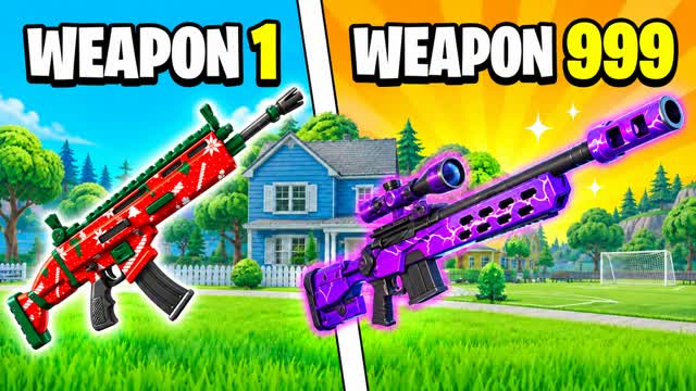 1X1 1C1 1V1 1 — Fortnite Creative map