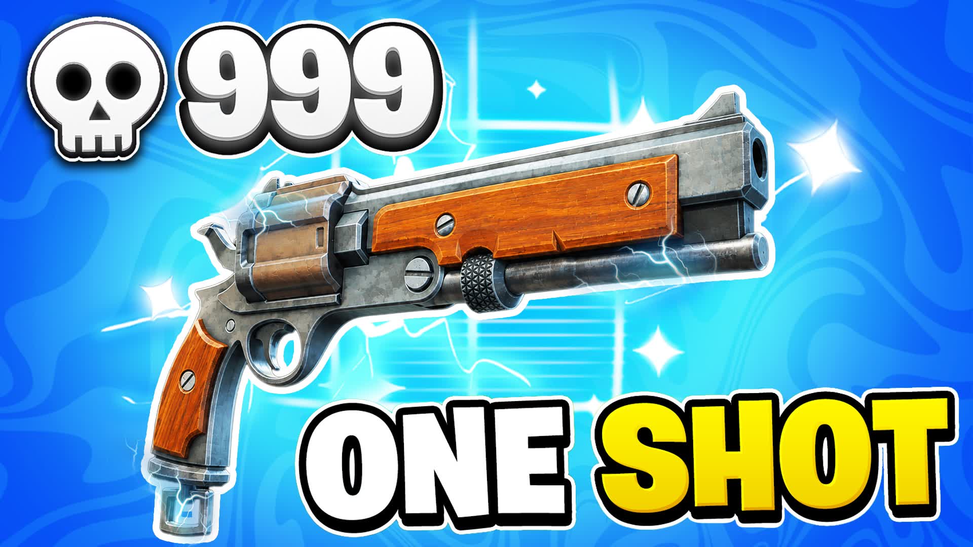 🌴 SUMMER GUN GAME ONE SHOT — Fortnite Creative map