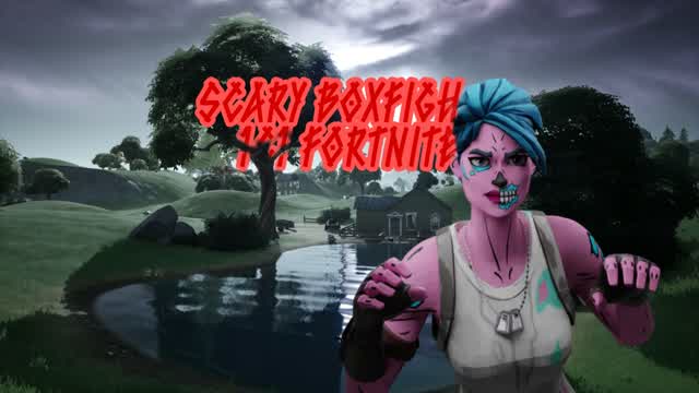 boxfight 1v1 zto — Fortnite Creative map