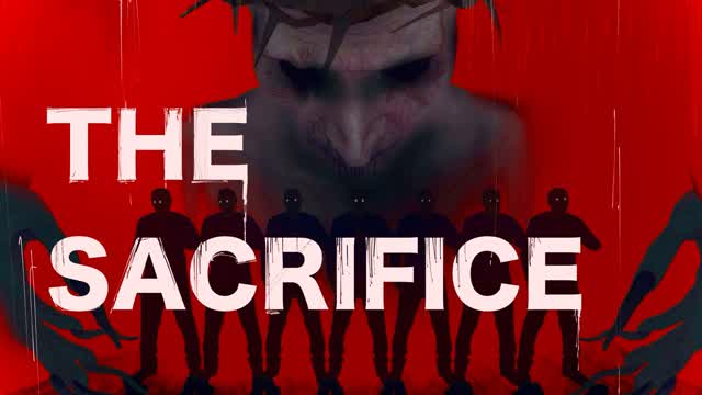 【HORROR】THE SACRIFICE — Fortnite Creative map cover art